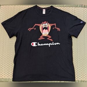 Todd Snyder x Champion x Looney Tunes Tasmanian Devil T-shirt Men's Size 2XL